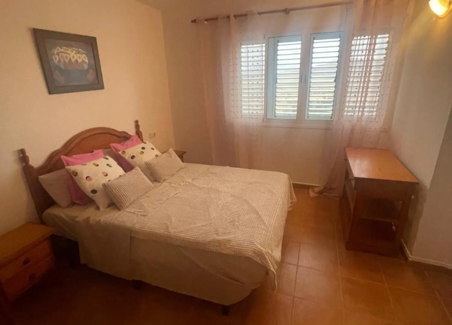 דירות קוסטה דה אנטיגואה Casa Bonita ספרד