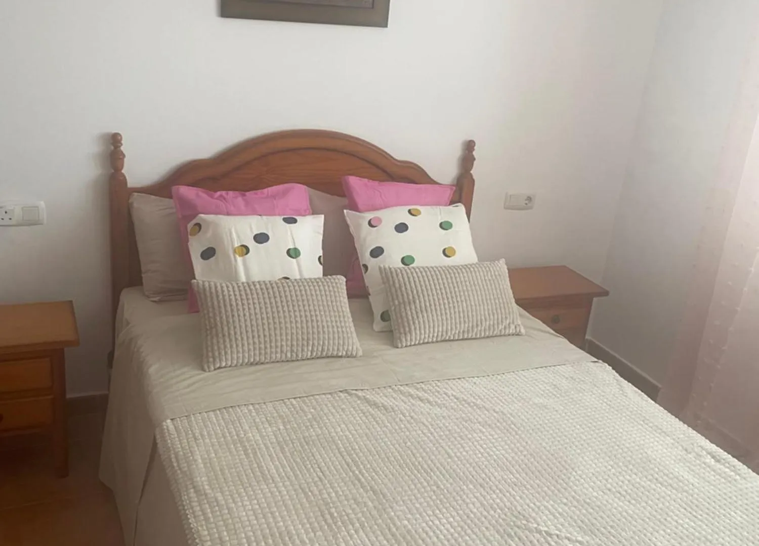 דירות קוסטה דה אנטיגואה Casa Bonita 0*,  ספרד